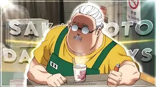 Sakamoto Days 