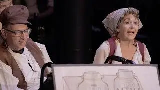Drama Therapy Students Direct Local Seniors in 'Fiddler on the Roof, Sr.'