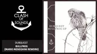 Dubquest - Bullfrog (Mario Meneghini Rework) - Bullfrog Ep #03