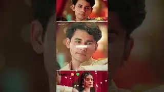 # Rimjhim Sameer😘&hearts;️🫣 love status# rimjhim ... serial Dangal TV new show