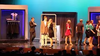Take It Like A Man (Legally Blonde)