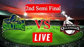 Lahore Qalandar Vs Multan Sultan Live Match Today_PSL live