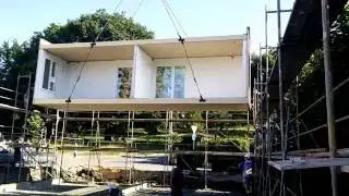 Waldorfschule Vordertaunus, Erweiterungsbau 2016