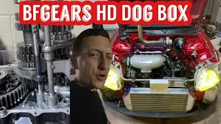 УЖЕ повредил шестерни моего BF | Гараж Фрэнка