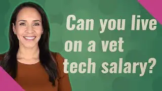 Можно ли прожить на зарплату ветеринарного техника?