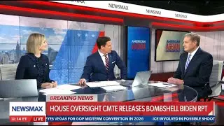 Rep. Mike Turner Joins American Agenda to discuss the Fed rate cuts, Trump's trip to China and more