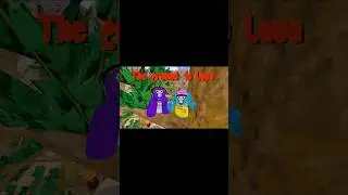THE GROUND IS LAVA!!!! @MR_AKYT  @Redone_vr