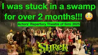 Shrek the Musical 2025