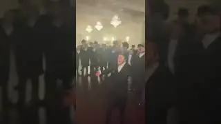 🎤 Kalmy Schwartz Live at Yossi Friedman Wedding