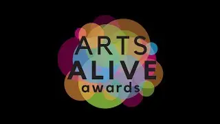 2022 Arts Alive Awards Virtual Ceremony