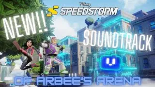 Disney Speedstorm - 