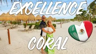 Excellence Coral Playa Mujeres | Mexico