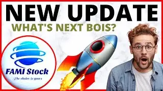 💎 FAMI Stock (Farmmi Stock) FAMI STOCK PREDICTIONS FAMI STOCK TRADING STOCK MARKET FAMI UPDATE $FAMI