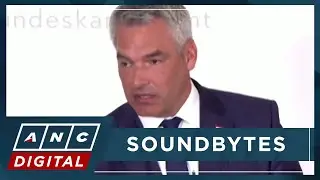 Chancellor says Austria broke up ISIS cell which aimed to create blood bath at Taylor Swift concert