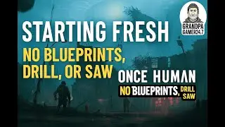 Starting Fresh in Once Human Manibus Lunar SEA Server