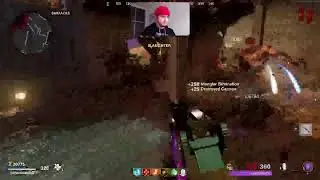 Cold War Zombies Firbase Z Unlocking Dark Aether For CARV-2