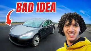 Buying a Tesla from Copart for Cheap