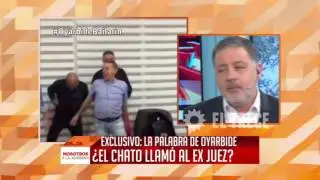 &iquest;Oyarbide al Bailando? La palabra del ex juez