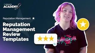 Respond to Reviews using Review Templates