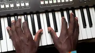 KALENJIN HYMN 161||MI KALYET||PIANO TUTORIALS FOR BEGINNER'S ||PIANIST ENOCK