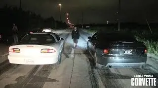 Street Racing - Dig & Roll Races