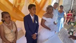 Gran Boda Civil Dayra y Erick  Amatillo Municipio de Acapulco Guerrero 