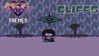 Bound to the Dark World ( Earthbound Deltarune ROM Hack ) - The Cliffs Theme