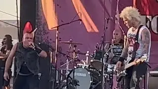 The Casualties - Ashes Of My Enemies (Punk Rock Bowling, Las Vegas - May 28, 2023)