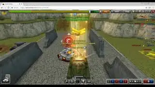 Beginning Of FurY - Road to Legend #1- Tanki Online