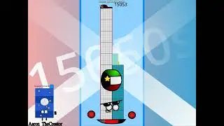 Numberblocks Остальные от 15000 до 15090 (за неделю до школы)