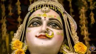 2016 Mayapur Purnima Sri Sri Radha Madhava Pushya Abhishek - Photos.