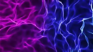 4K Screensaver | Lights Trail Particle Background &ndash; Psychedelic VJ Loop (No Sound)