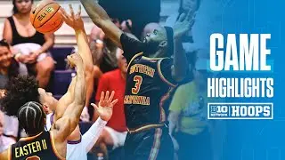 Boise State vs. USC | HIGHLIGHTS | Big Ten Basketball | 11/24/25