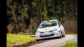 Rallye de Printemps 2025 - ES1 Neymont les Fosses - Clio R3