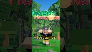 GROW A GARDEN 2 IS COMING #growagarden #roblox #gardenhorizons