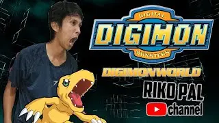 Digimon World (PS1) Vice 2.2 Install & Trial (Live)