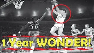 Don May - The BIGGEST 1-year WONDER In NBA History!