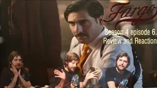 Fargo season 4 episode 6 Camp Elegance. Review and discussion.