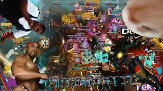 Offensive Grovekeeper MLG