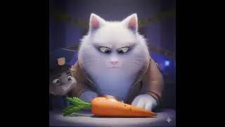 The Smallest Crime in Animal City 🥕