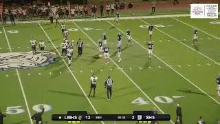 Varsity Football  | Sweeny VS La Marque