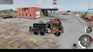 BeamNG Stambeco Has a Trick Up Its Sleeve