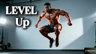 4-Minute Intermediate HIIT Fat Burn Workout (No Equipment, Follow Along)