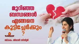 Affirmations To Heal Any Relationship | BK Shivani Sister | Malayalam Motivation | PM TV Malayalam
