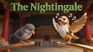 The Nightingale | Fairy Tales for Kids | Bedtime Stories | Fabulous Fables