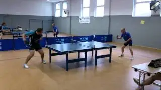 (Saison 2013/2014) He&szlig;berg I -Gr&auml;fenroda I : Christian Witter - Frank Leffler