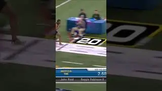 Jeff Okudah  40 yard dash- Like and subscribe for more NFL content