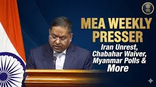 Big Strategic Win: US Waives Sanctions on Chabahar | Red Alert in Iran for 9,000 Indians 