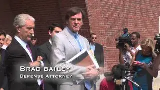 Reaction to the verdict of John J. O&rsquo;Brien