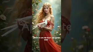 7 Powerful Greek Goddesses You Need to Know  Olympian Queens of Mythology